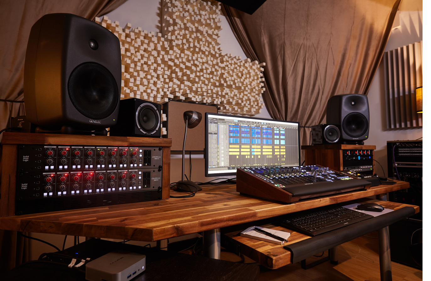 Studio WarmAudio